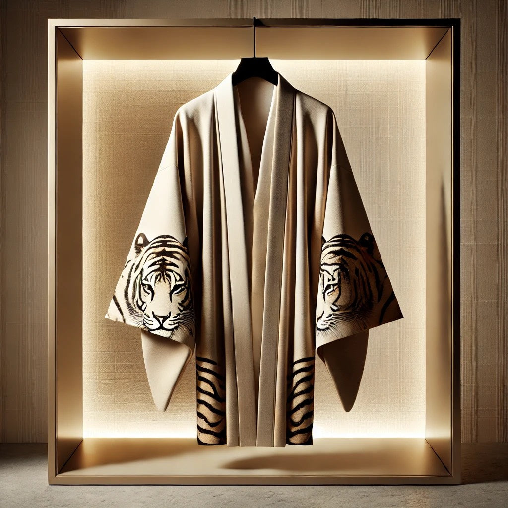 Kimonos Limited Edition